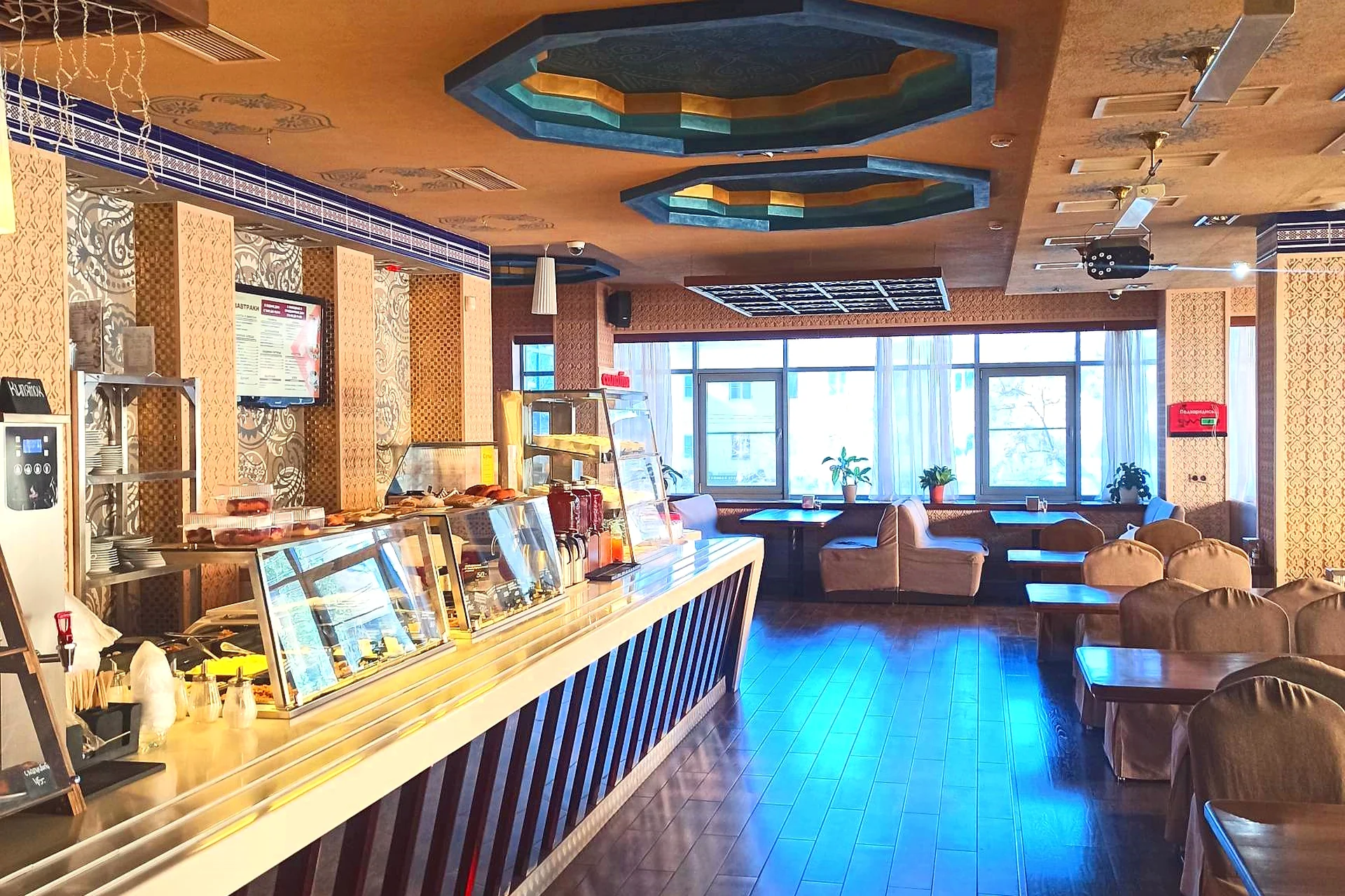 Kulinariya No. 1 bistro