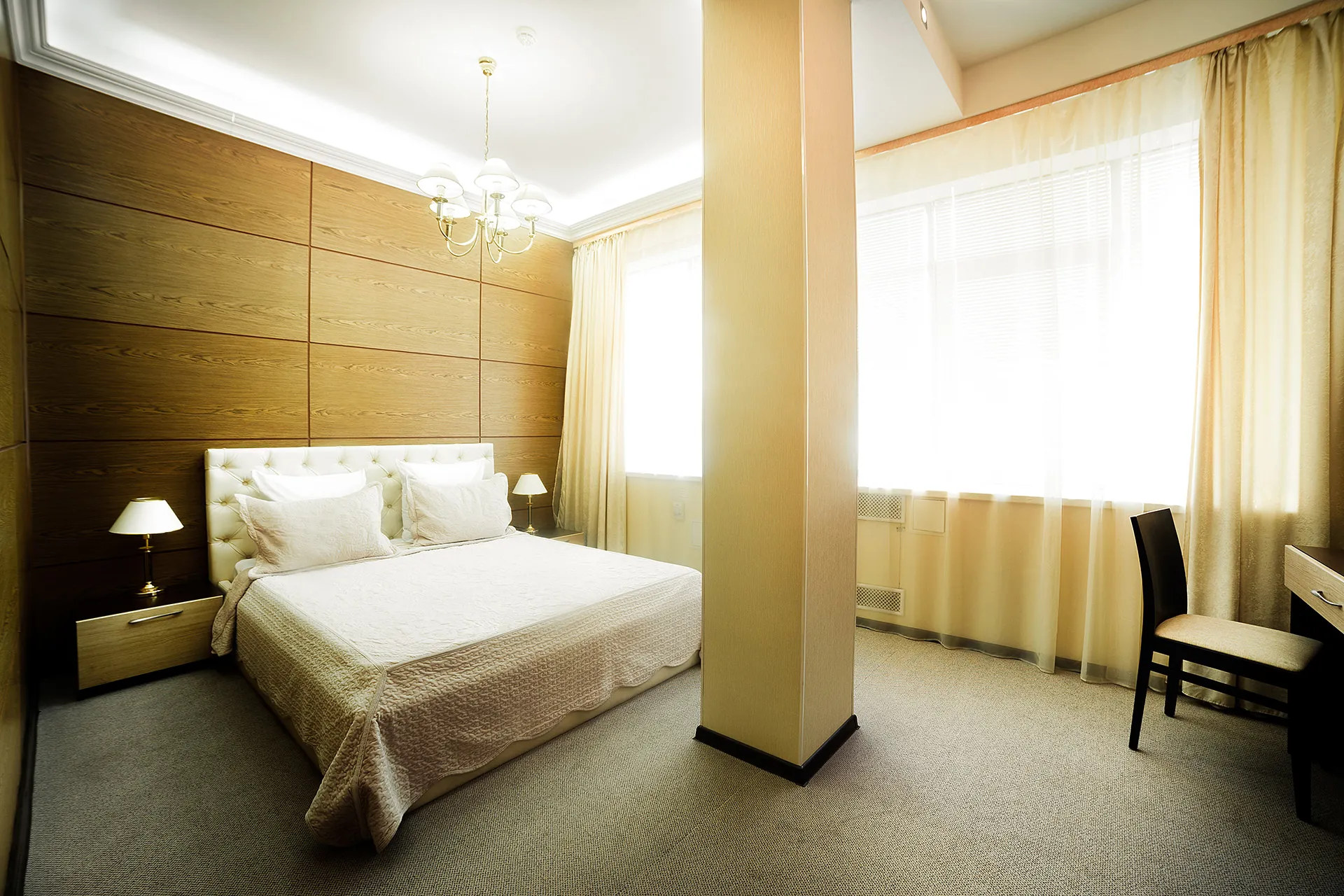 Standard Double, 170×200 bed