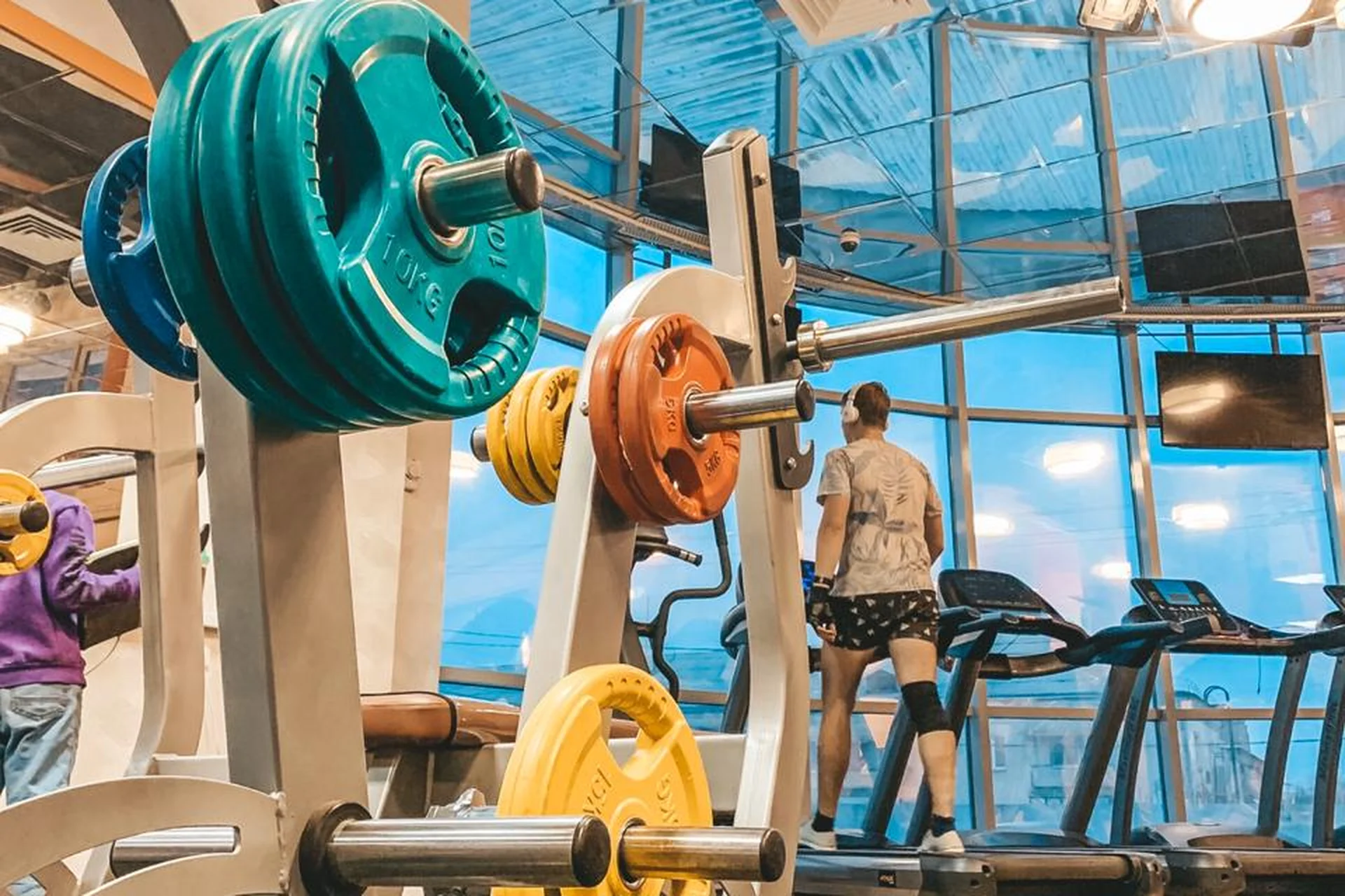 Sport House gym