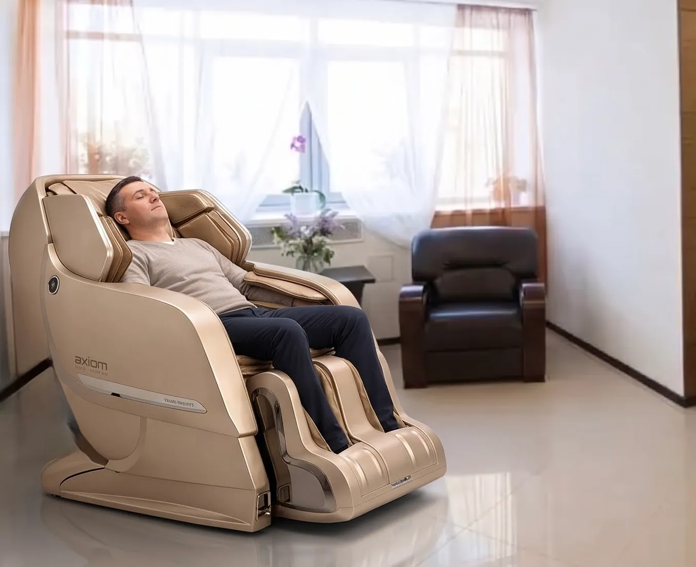 Massage chair