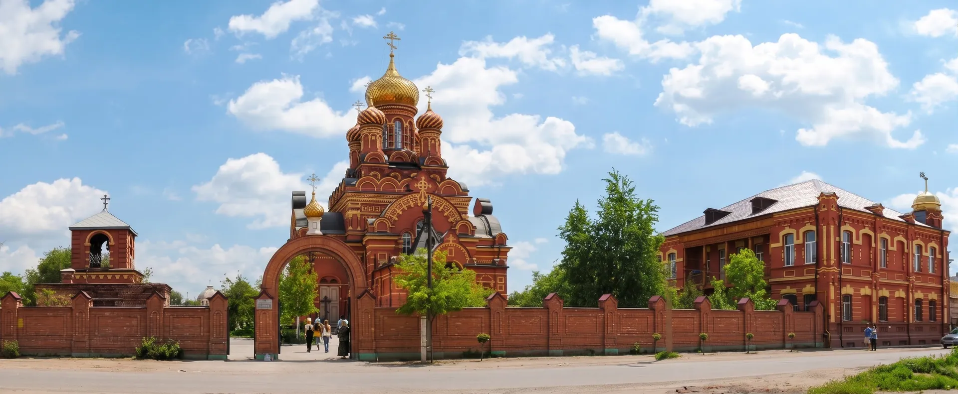 Monastery of St John the Baptist
