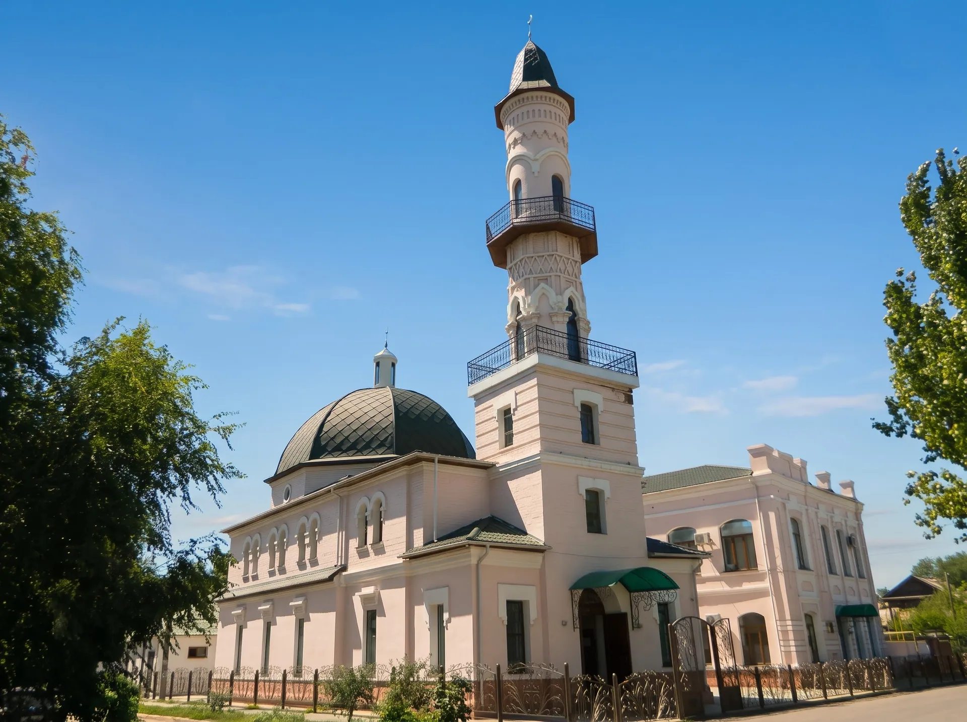 Black Mosque