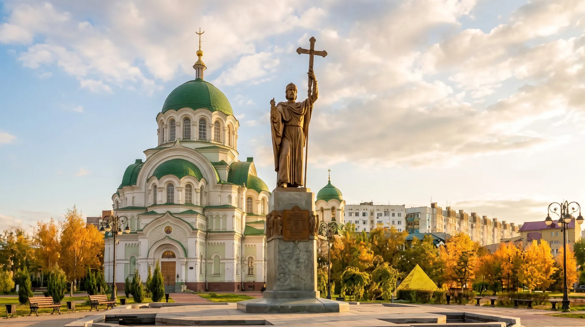 St Vladimir Cathedral