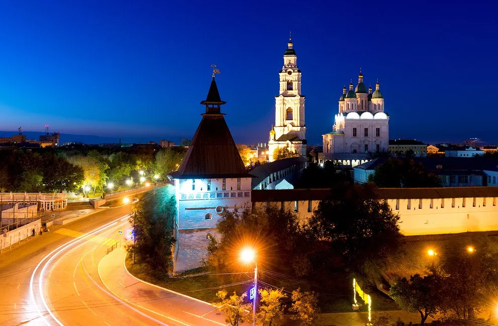 Astrakhan Kremlin